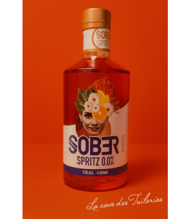 SPRITZ ALTERNATIVE SOBER ZERO ALCOOL