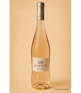 AOP M DE MINUTY DOMAINE MINUTY 75CL