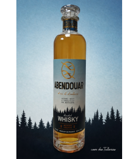 Maison JOUFFE (22) Whisky ABENDOUAR 42% 70cl
