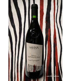 DOC LISON PRAMAGGIORE REFOSCO DAL PEDUNCOLO ROUGE BIO 75cl