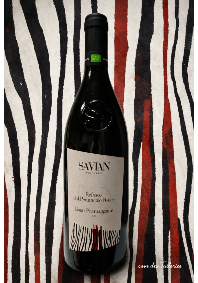 DOC LISON PRAMAGGIORE REFOSCO DAL PEDUNCOLO ROUGE BIO 75cl