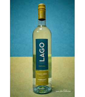 VINHO VERDE LAGO CERQUEIRA BLANC 75CL