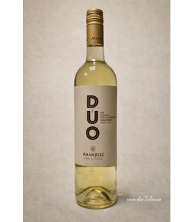 DUO TANNAT-MERLOT ROUGE BOLIVIE 75 CL