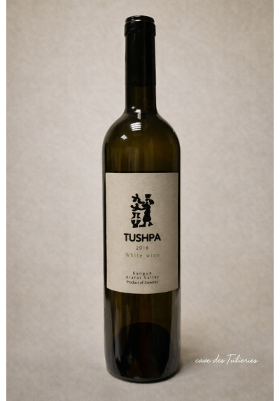 Arménie Tushpa blanc 13% 70CL