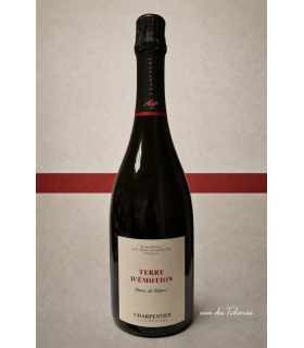 CHAMPAGNE TERRE D EMOTION BLC DE BLC 75 CL CHARPENTIER