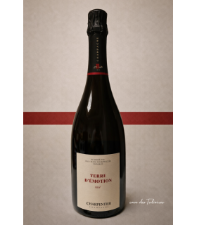 TERRE D EMOTION ROSE 75 CL CHARPENTIER