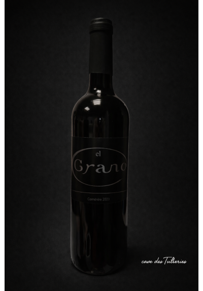 EL GRANO CHILI CARMENERE