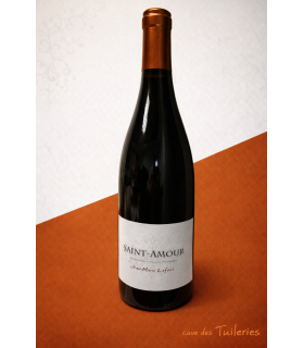 SAINT-AMOUR Rouge Jean-Marc Lafont 75CL