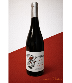ATLANTIQUE LE P'TIT ROUGE Merlot, Pinot noir DOMAINE LE PETIT MARAND 75CL