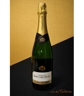 Champagne BERNARD REMY Blanc de Blancs 75cl