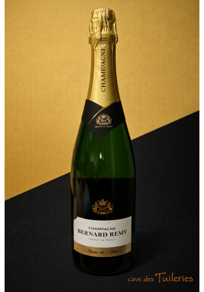 Champagne BERNARD REMY Blanc de Blancs 75cl