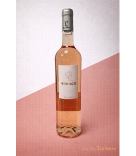 VDF MERLOT Rosé Petite Rose LOIRET 75CL