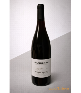 AOC SANCERRE Rouge Domaine NAUDET 12.5% 75cl