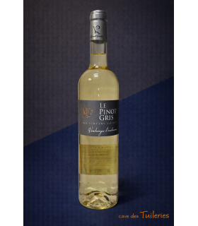 PINOT GRIS VENDANGES D'AUTOMNE BLC 75CL LOIRET