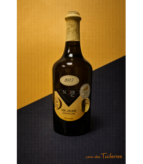 AOP côtes du Jura VIN JAUNE Domaine NOIR FRERES 75cl