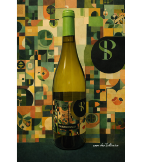 SAINT PREIGNAN CHARDONNAY IGP OC BLANC 75CL