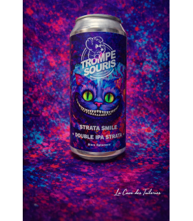CANS 44CL Brasserie la Divatte (44) DOUBLE IPA Strata Smile 6.5%