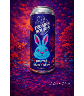 CANS 44cl Brasserie La Divatte (44) DOUBLE NEIPA Tic - Tac 7.5%