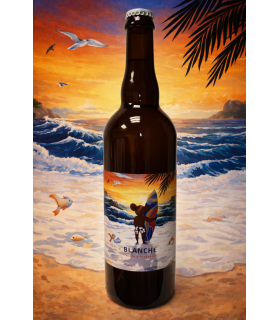 TROMPE SOURIS BLANCHE 5° BIO 75CL