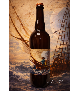 TROMPE SOURIS IPA 7° BIO 75CL