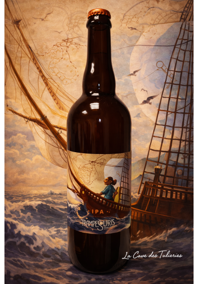 TROMPE SOURIS IPA 7° BIO 75CL