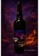 TROMPE SOURIS BRUNE (tourbée) Chat Brulé 7° BIO 75CL