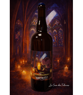 TROMPE SOURIS - STE RADEGONDE 75CL (8%)