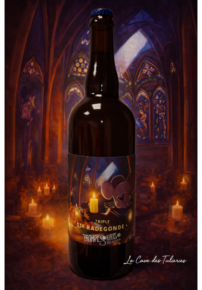 TROMPE SOURIS - STE RADEGONDE 75CL (8%)