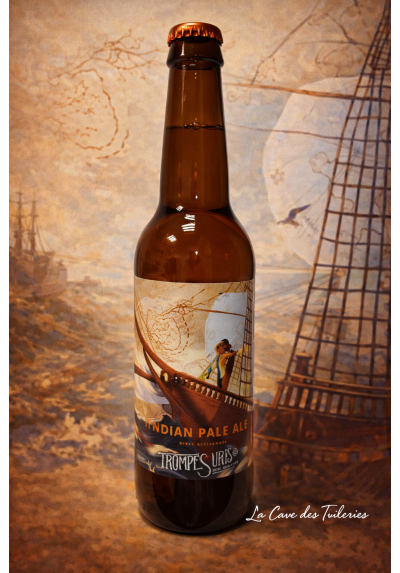 TROMPE SOURIS IPA 7° BIO 33CL