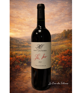 AOP Faugères Le Premier Château Haut-Lignières Rouge 75CL
