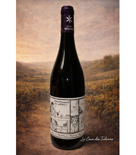 CHT PONZAC " MAINTENANT OU JAMAIS " 75CL