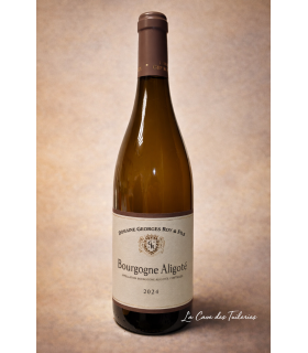 AOP BOURGOGNE ALIGOTE BLANC Domaine Roy & Fils 75cl