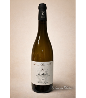 AOP Chablis Vieilles Vignes Domaine Fillon Blanc 75cl