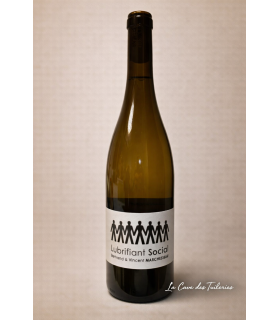 VDF LUBRIFIANT SOCIAL (Cabernet Franc) Blanc 75cl