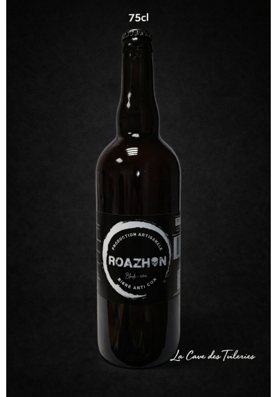 Bière Anti Con ROAZHON (35) 6% 75cl