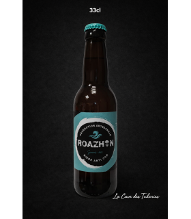 Bière Anti Con ROAZHON (35) SUMMER ALE 3.5% 33cl