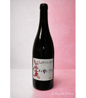 VDF LAPINOU ROUGE Grenache 75CL