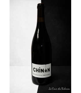 AOP CHINON AMPOULE Rouge (Cabernet Franc) Domaine Marchesseau 75cl