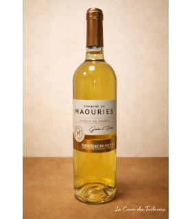 AOP PACHERENC DU VIC BILH GRAINS D'HIVER VIN BLANC LIQUOREUX Domaine de Maouries 75cl
