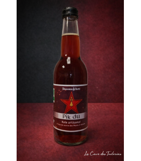 MAMMENN ROC'H (29) Pik Du Kola Artisanal BZH 33cl