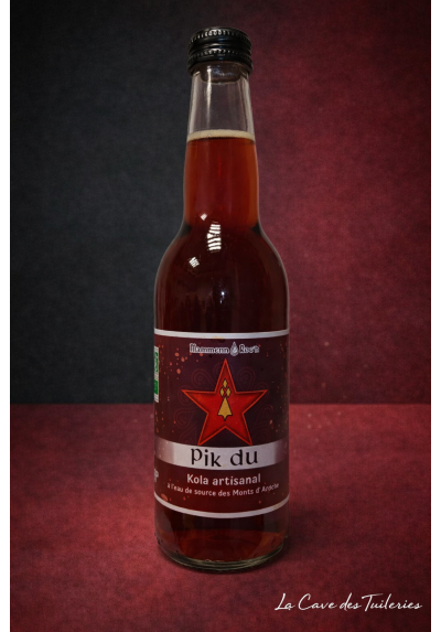 MAMMENN ROC'H (29) Pik Du Kola Artisanal BZH 33cl