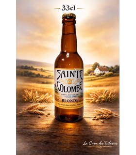 SAINTE COLOMBE BLONDE 33CL