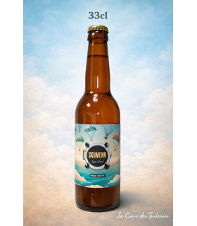Brasserie SKUMENN (35) Para Chute APA sans alcool 0.5% 33cl