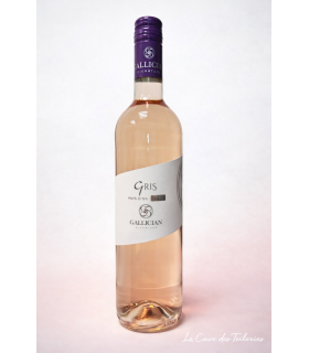 GRIS DE GALLICIAN IGP OCSIGNATURE 2017 75 CL