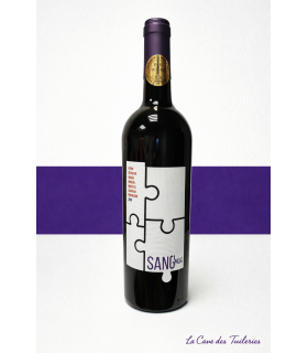 SANG MELE ROUGE VDF 75CL