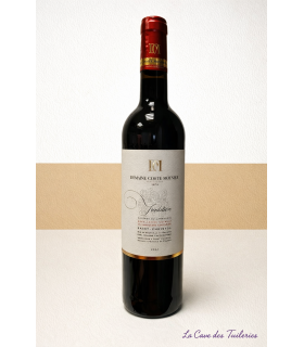 AOP SAINT CHRYSTOL TRADITION LANGUEDOC ROUGE 2019