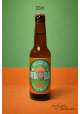 Brasserie PINK SUN BREWERY CO (78) Green Ray (IPA Sans Alcool) 0.4% 33cl