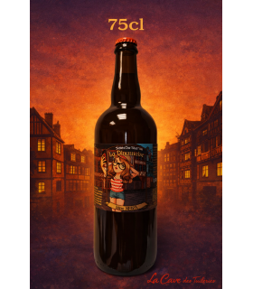 Brasserie et Distillerie de Dinan (22) La Dinanaise NEIPA 75cl