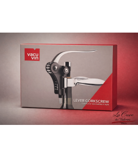 TIRE BOUCHON LEVIER HORIZONTAL VACUVIN