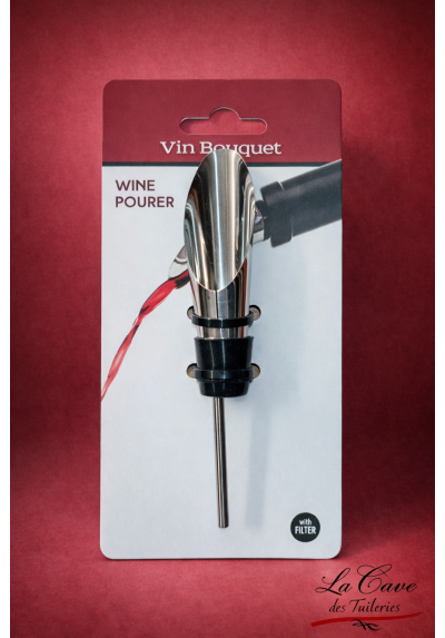 VERSEUR AÉRATEUR AVEC FILTRE